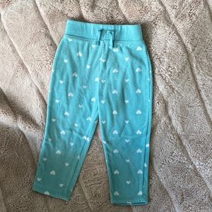 Heart Sweat Pants